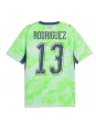 Moške Nogometnih dresov Švica Ricardo Rodriguez #13 Gostujoči SP 2026 Kratki rokavi Moške Nogometnih dresov Švica Ricardo Rodriguez #13 Gostujoči SP 2026 Kratki rokavi